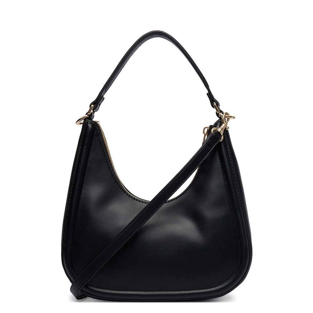 Γυναικεία Τσάντα Ώμου Μαύρη Calvin Klein LV04F3561G-UB1