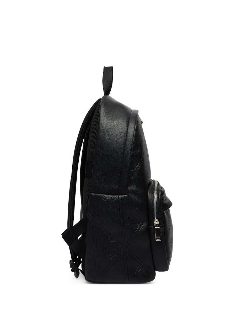 Ανδρικό Σακίδιο Πλάτης Μαύρο Calvin Klein LV04D3398G-UB1