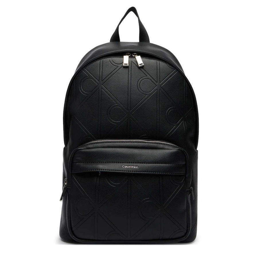Ανδρικό Σακίδιο Πλάτης Μαύρο Calvin Klein LV04D3398G-UB1