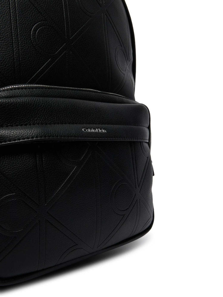 Ανδρικό Σακίδιο Πλάτης Μαύρο Calvin Klein LV04D3398G-UB1