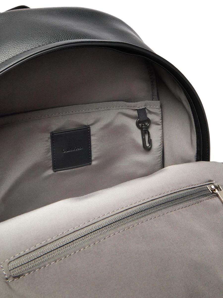 Ανδρικό Σακίδιο Πλάτης Μαύρο Calvin Klein LV04D3398G-UB1