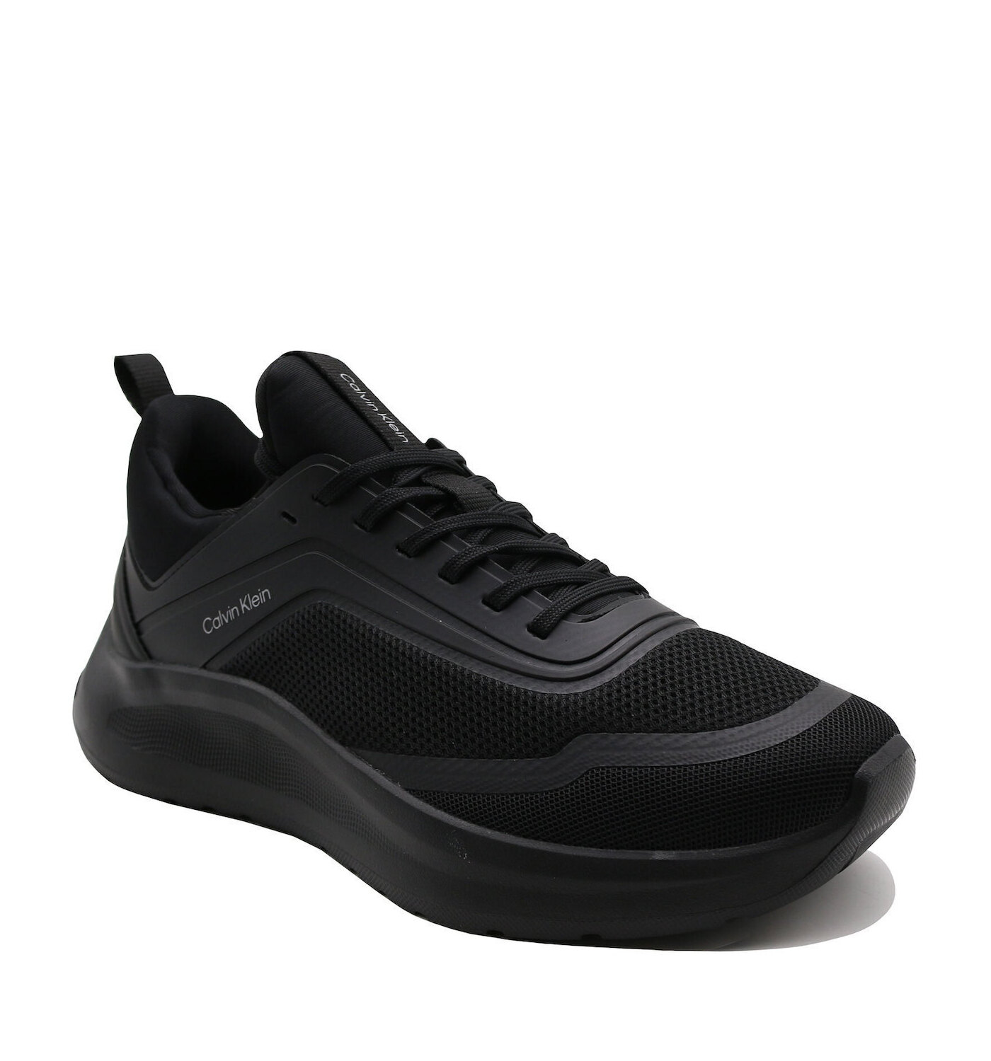 Ανδρικά Sneakers Μαύρα Calvin Klein HM0HM02164-0GJ