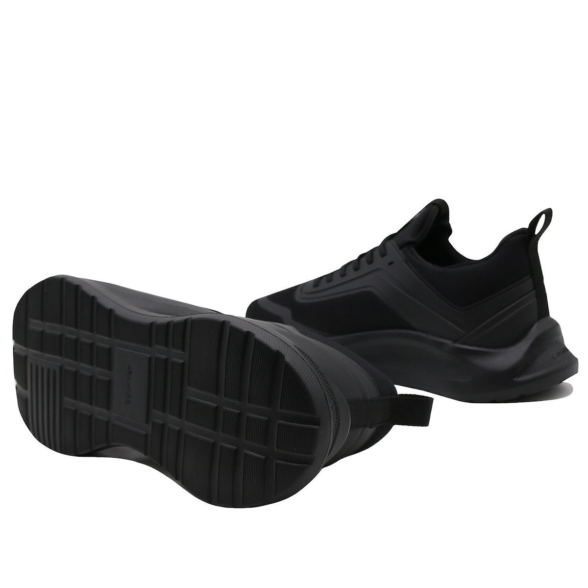 Ανδρικά Sneakers Μαύρα Calvin Klein HM0HM02164-0GJ