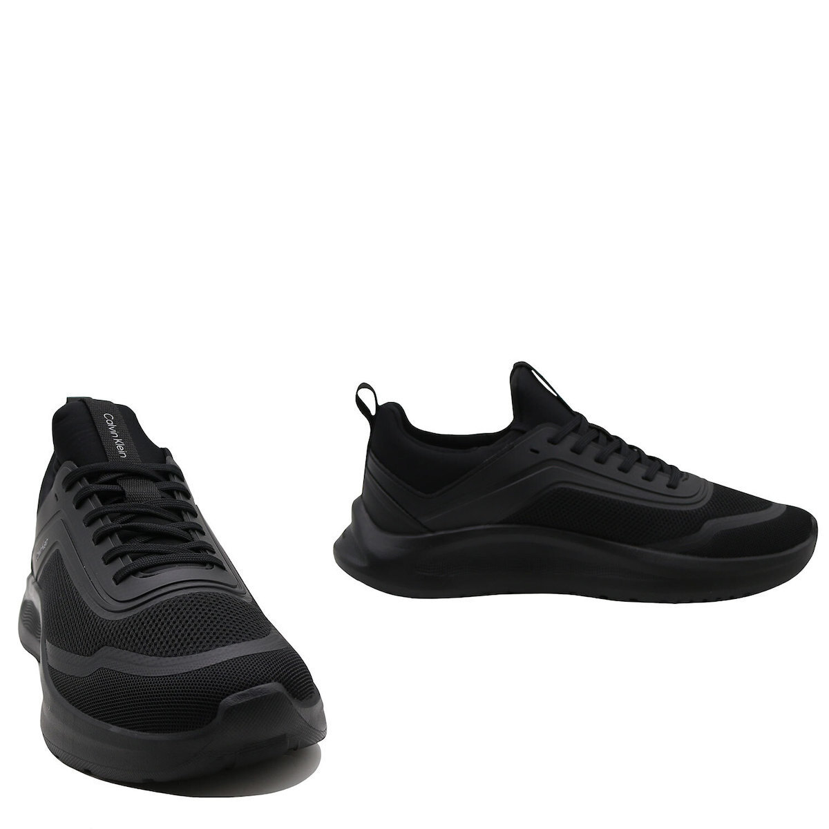 Ανδρικά Sneakers Μαύρα Calvin Klein HM0HM02164-0GJ