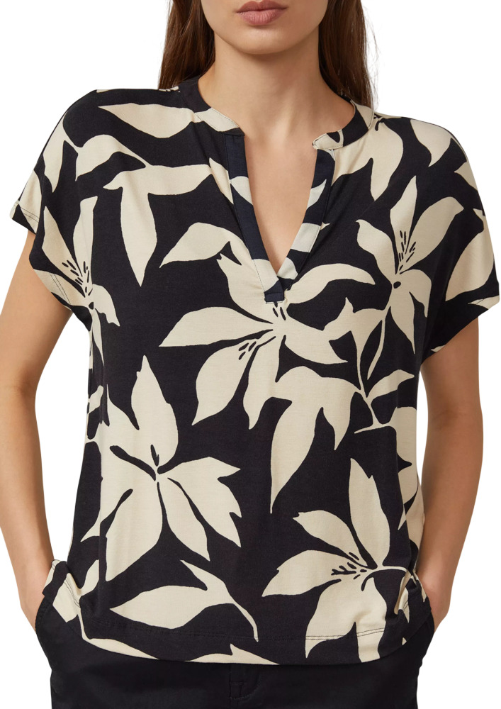 Γυναικείο T-shirt S.Oliver 2176251-99A2