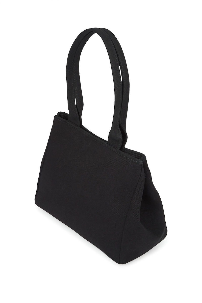 Γυναικεία Trapeze Tote Τσάντα Μαύρη Karl Lagerfeld B1W50010-999 Black
