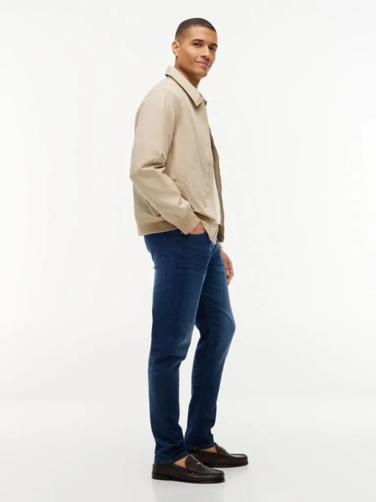 Ανδρικό Slim Bleecker Τζιν Μπλε Tommy Hilfiger MW0MW43161-1BL
