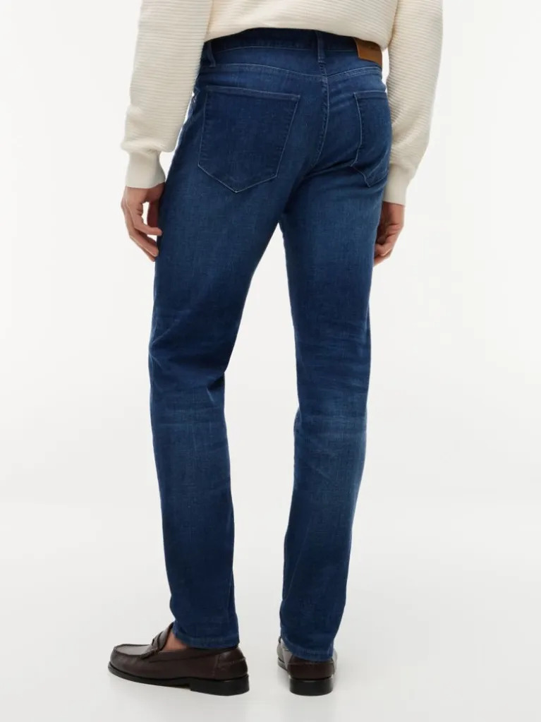 Ανδρικό Slim Bleecker Τζιν Μπλε Tommy Hilfiger MW0MW43161-1BL