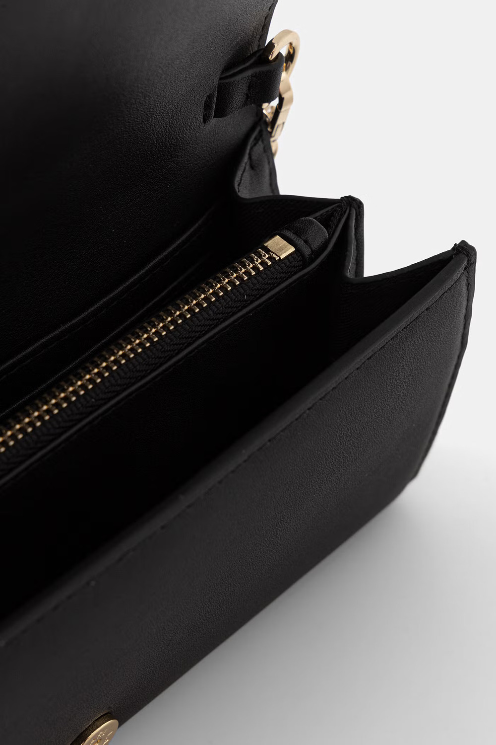 Γυναικεία K/Signature Τσάντα Χιαστί Μαύρη Karl Lagerfeld B3W30358-992