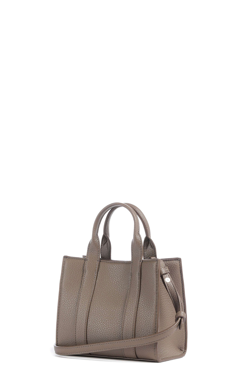 Γυναικεία K/Rsg Mini Tote Τσάντα Καφέ Karl Lagerfeld B1W30042-2PR Taupe
