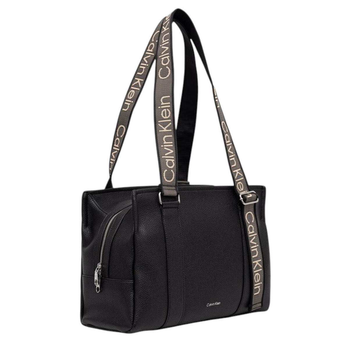 Γυναικεία Tote Τσάντα Μαύρη Calvin Klein LV04F3644G-UB1