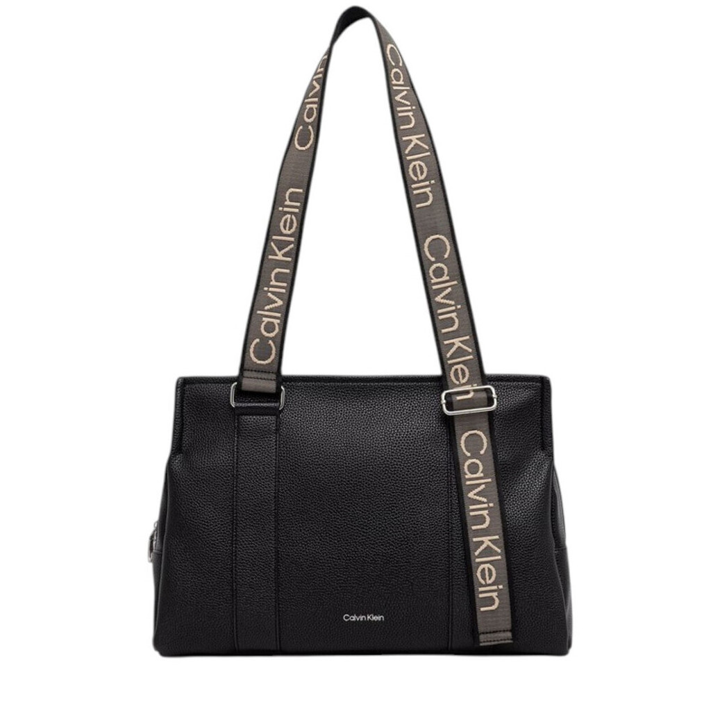 Γυναικεία Tote Τσάντα Μαύρη Calvin Klein LV04F3644G-UB1