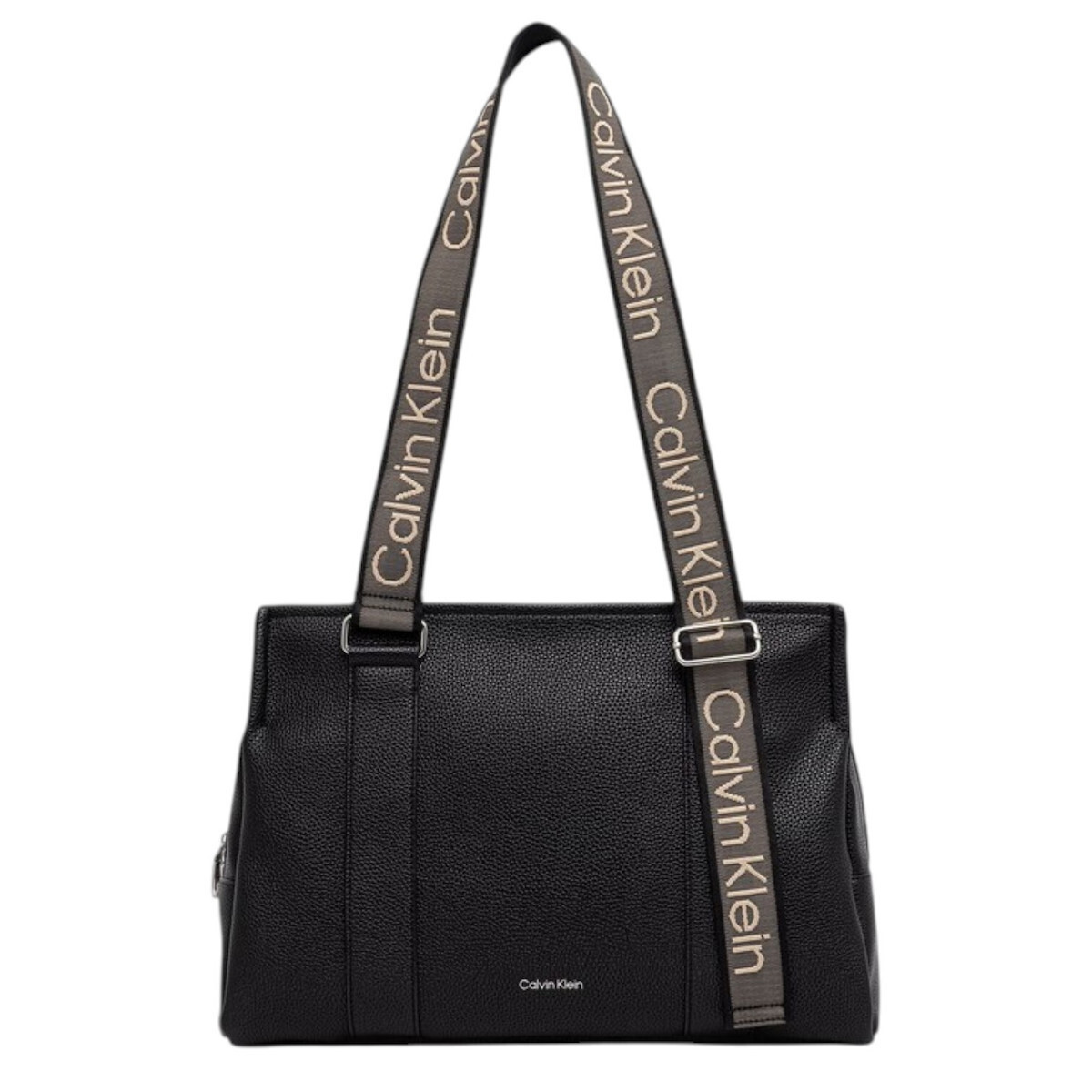 Γυναικεία Tote Τσάντα Μαύρη Calvin Klein LV04F3644G-UB1