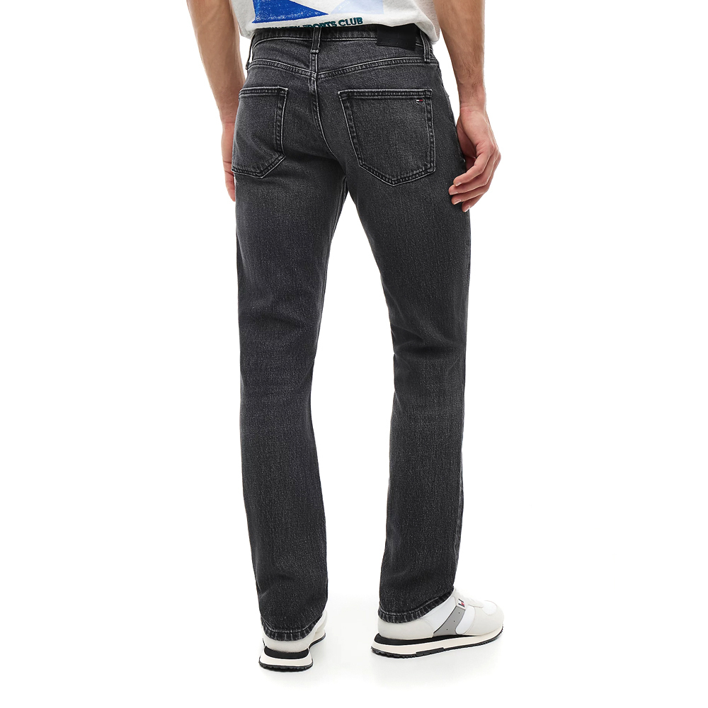 Ανδρικό Scanton Slim Τζιν Μαύρο Tommy Jeans DM0DM23341-1BZ