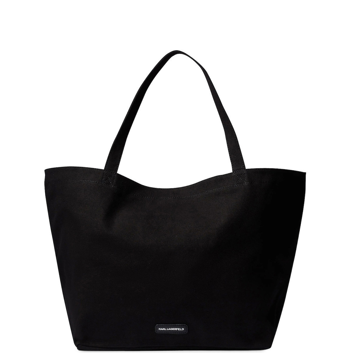 Γυναικεία K/Rsg Shopper Τσάντα Μαύρη Karl Lagerfeld A1W50006-999 Black