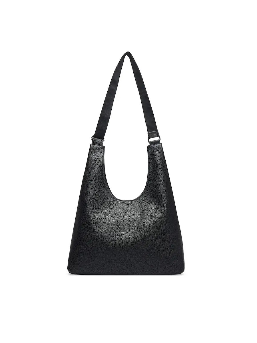 Γυναικεία Τσάντα Ώμου Μαύρη Calvin Klein LV04F3643G-UB1