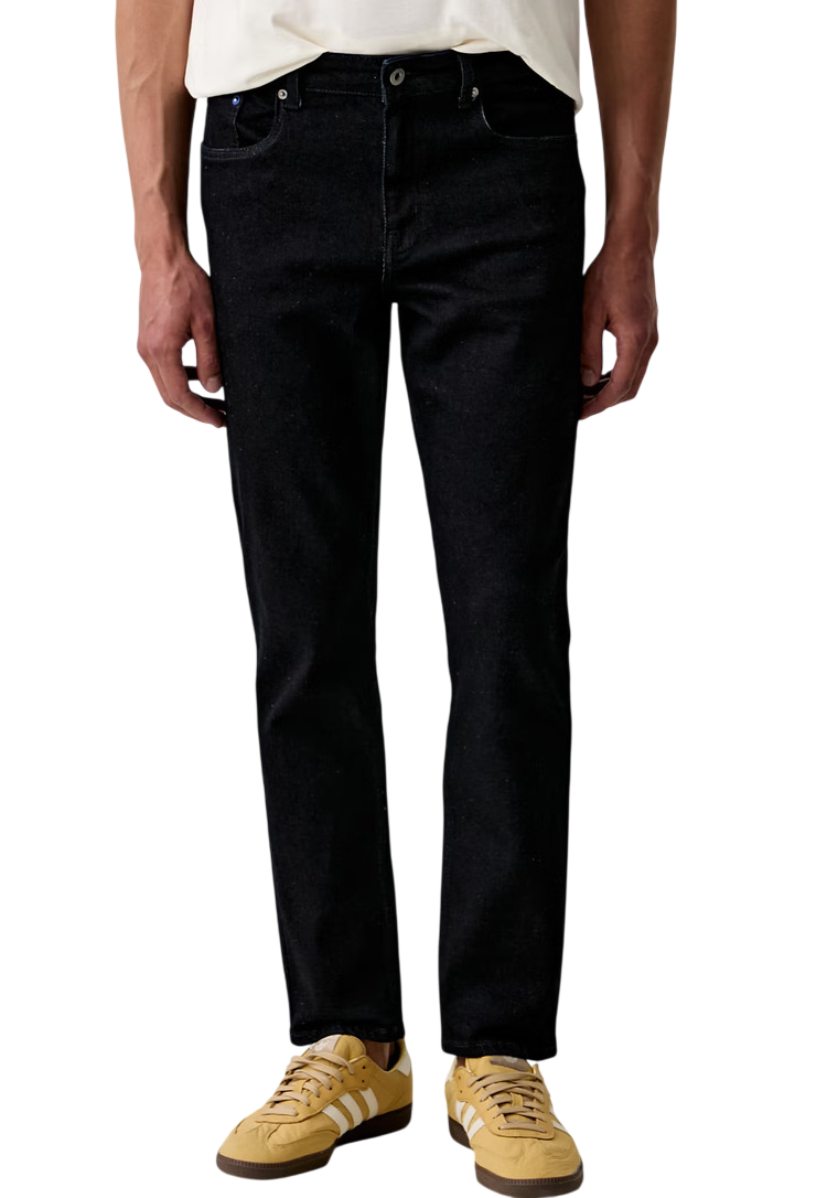 Ανδρικό Slim Τζιν Σκούρο Μπλε Karl Lagerfeld Jeans B3M10050-1CR Blue