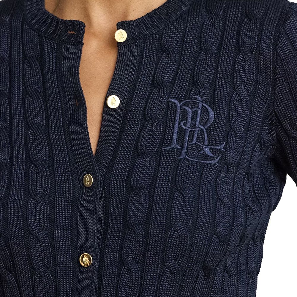 Γυναικεία Ζακέτα Navy Μπλε Ralph Lauren 200P14040002-Navy