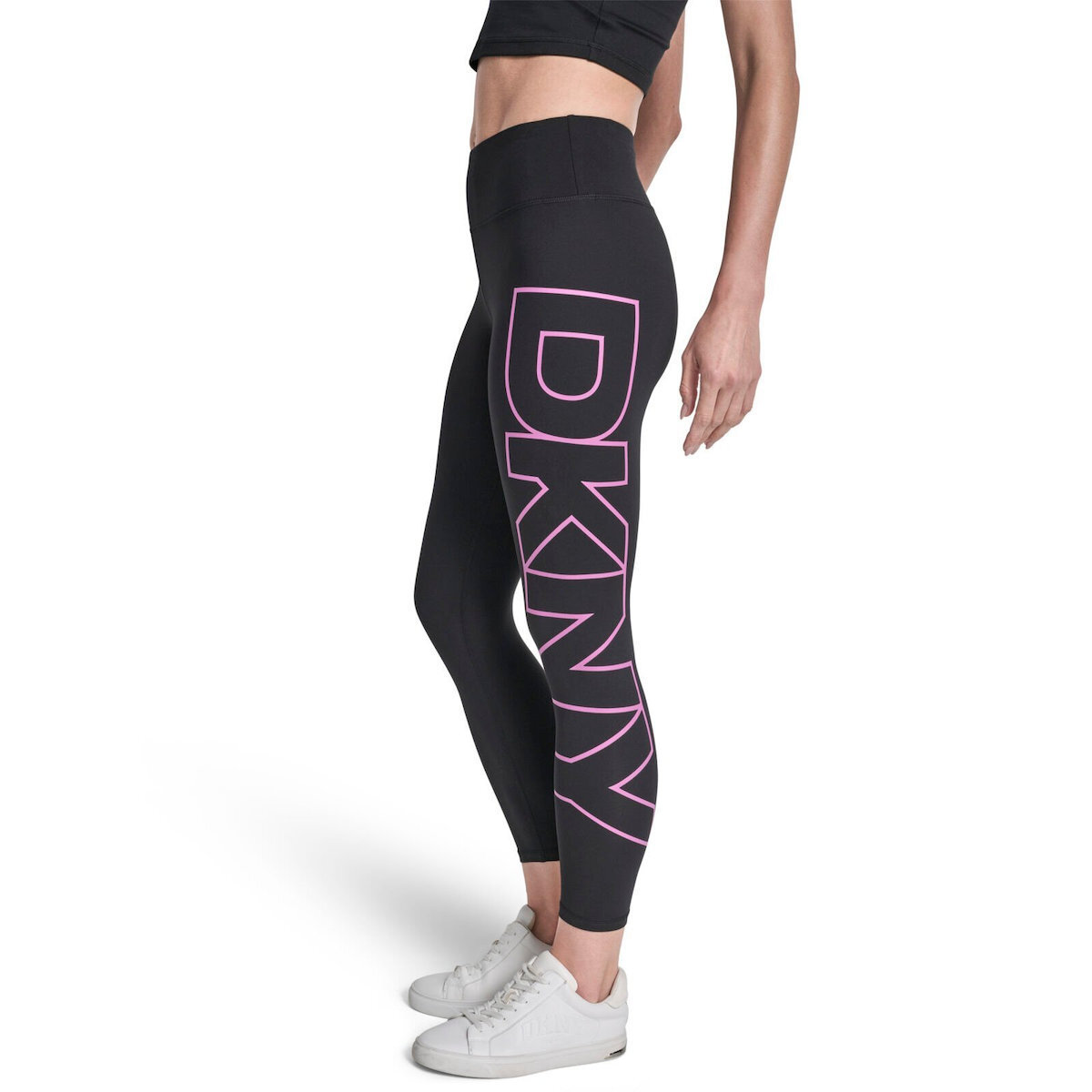 Γυναικείο Κολάν Μαύρο DKNY DP4P3453-QG9