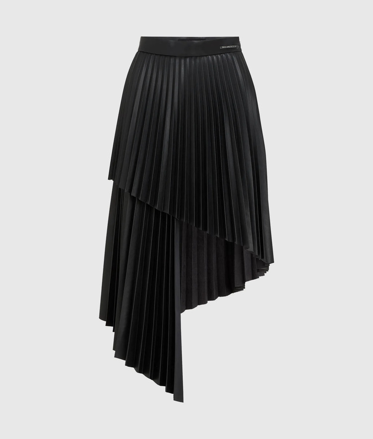 Γυναικεία Φούστα Μαύρη Karl Lagerfeld B3W12008-999 Black
