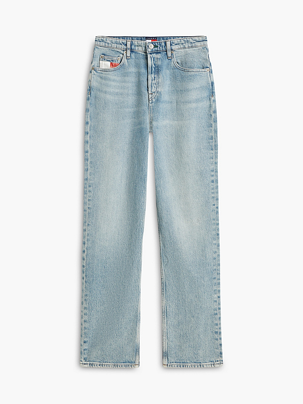 Γυναικείο Slim Τζιν Γαλάζιο Tommy Jeans DW0DW23035-1AB