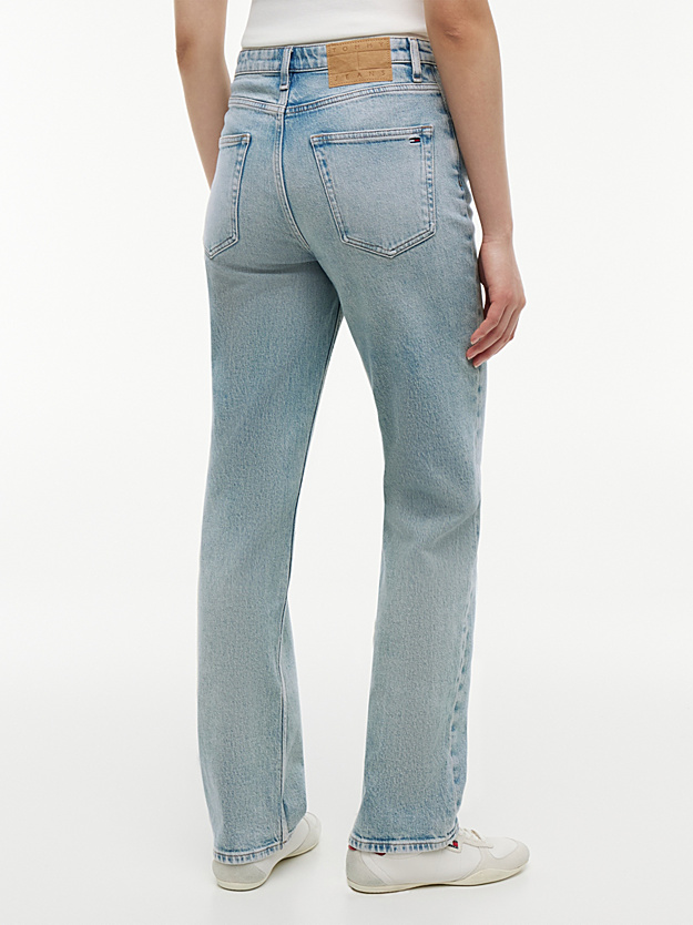 Γυναικείο Slim Τζιν Γαλάζιο Tommy Jeans DW0DW23035-1AB
