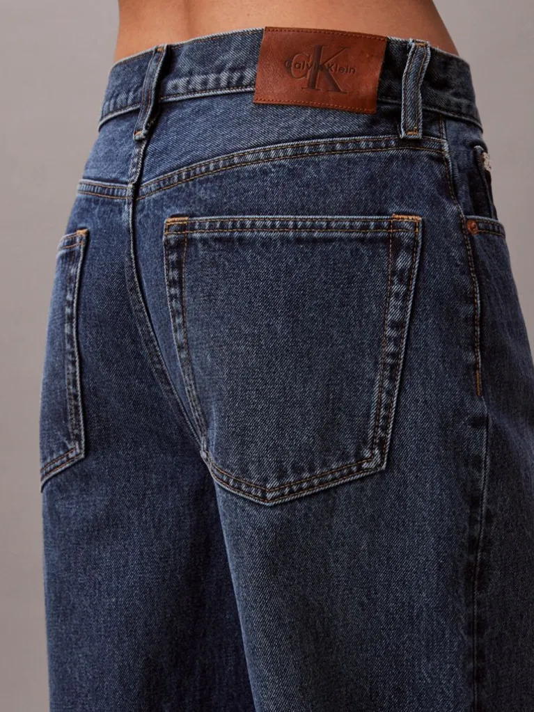 Γυναικείο Τζιν Μπλε Calvin Klein LV047F727G-SD3