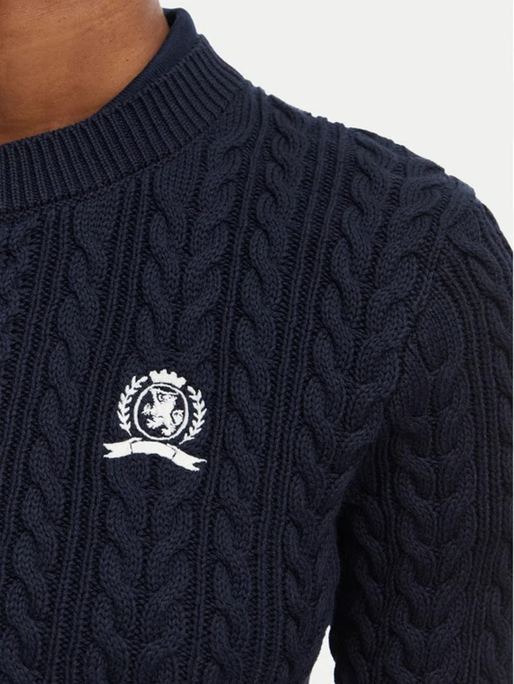 Γυναικείο Πουλόβερ Navy Μπλε Tommy Jeans DW0DW22933-C1G
