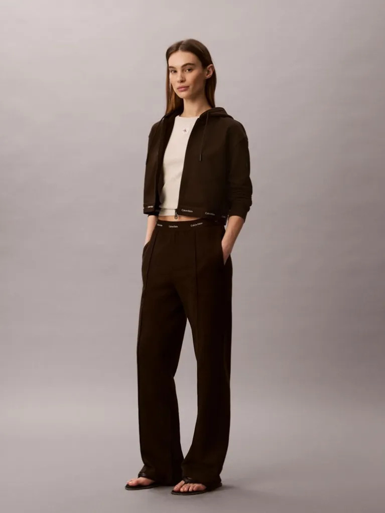 Γυναικεία Φόρμα Καφέ Calvin Klein LV047G253G-TO2