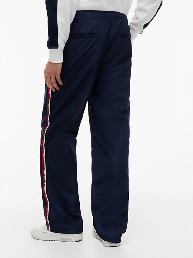Ανδρική Φόρμα Navy Μπλε Tommy Jeans DM0DM23123-C1G