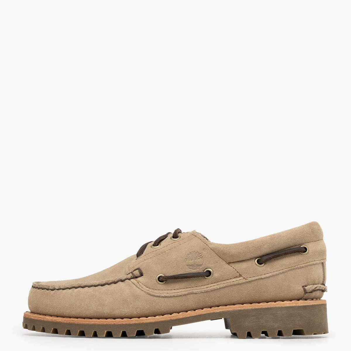 Ανδρικά Δερμάτινα Παπούτσια Μπεζ Timberland TB0A2PDQET5