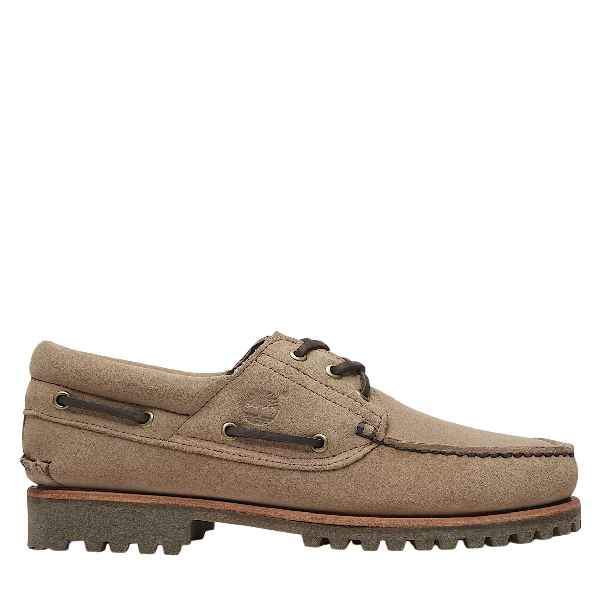 Ανδρικά Δερμάτινα Παπούτσια Μπεζ Timberland TB0A2PDQET5