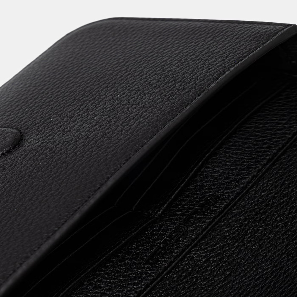 Γυναικεία K/Rsg Mini Flap Τσάντα Χιαστί Μαύρη Karl Lagerfeld B3W30342-101