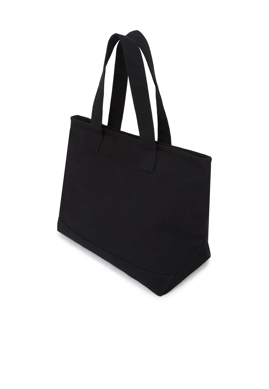 Γυναικεία K/Essential XL Tote Τσάντα Μαύρη Karl Lagerfeld B2W50099-999 Black