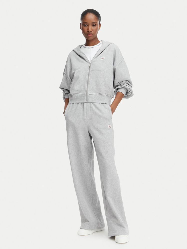 Γυναικεία Ζακέτα Γκρι Calvin Klein LV047C216G-P79