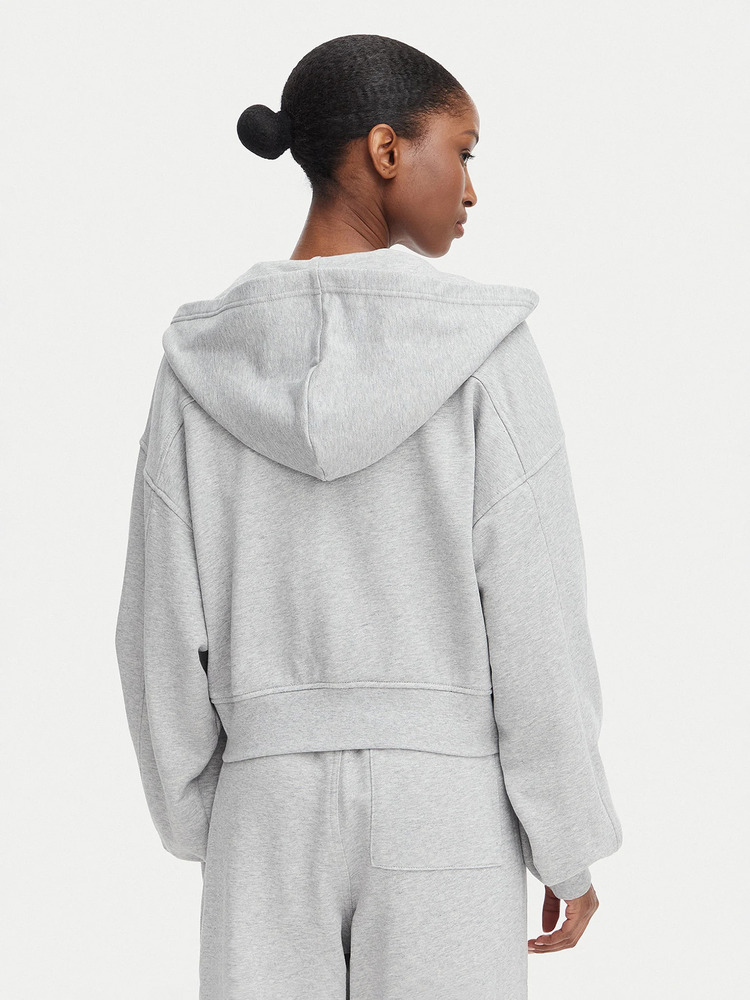 Γυναικεία Ζακέτα Γκρι Calvin Klein LV047C216G-P79