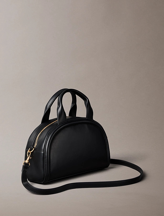 Γυναικεία Bold CK Τσάντα Χιαστί Μαύρη Calvin Klein LV04F3895G-UB1
