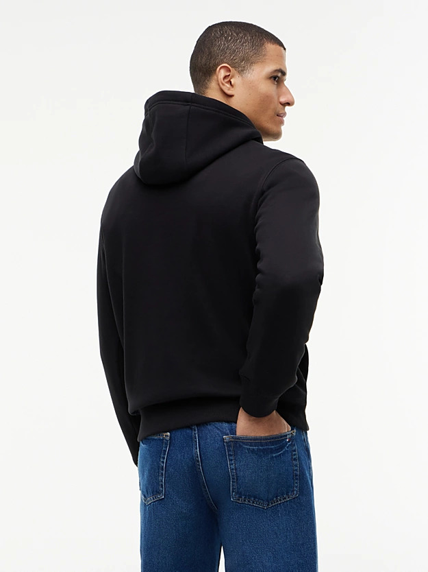 Ανδρικό Φούτερ Μαύρο Tommy Hilfiger MW0MW42735-BDS