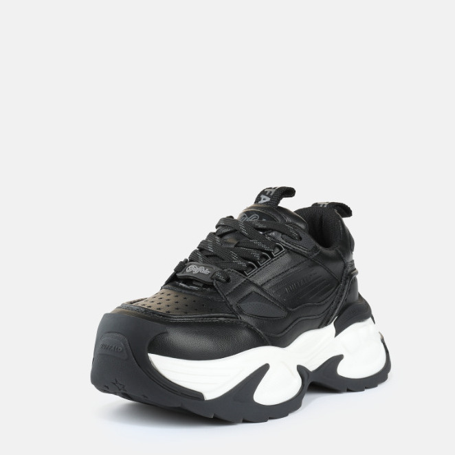 Γυναικεία Drive Sneakers Μαύρα Buffalo BUFPD00016415-BLACK