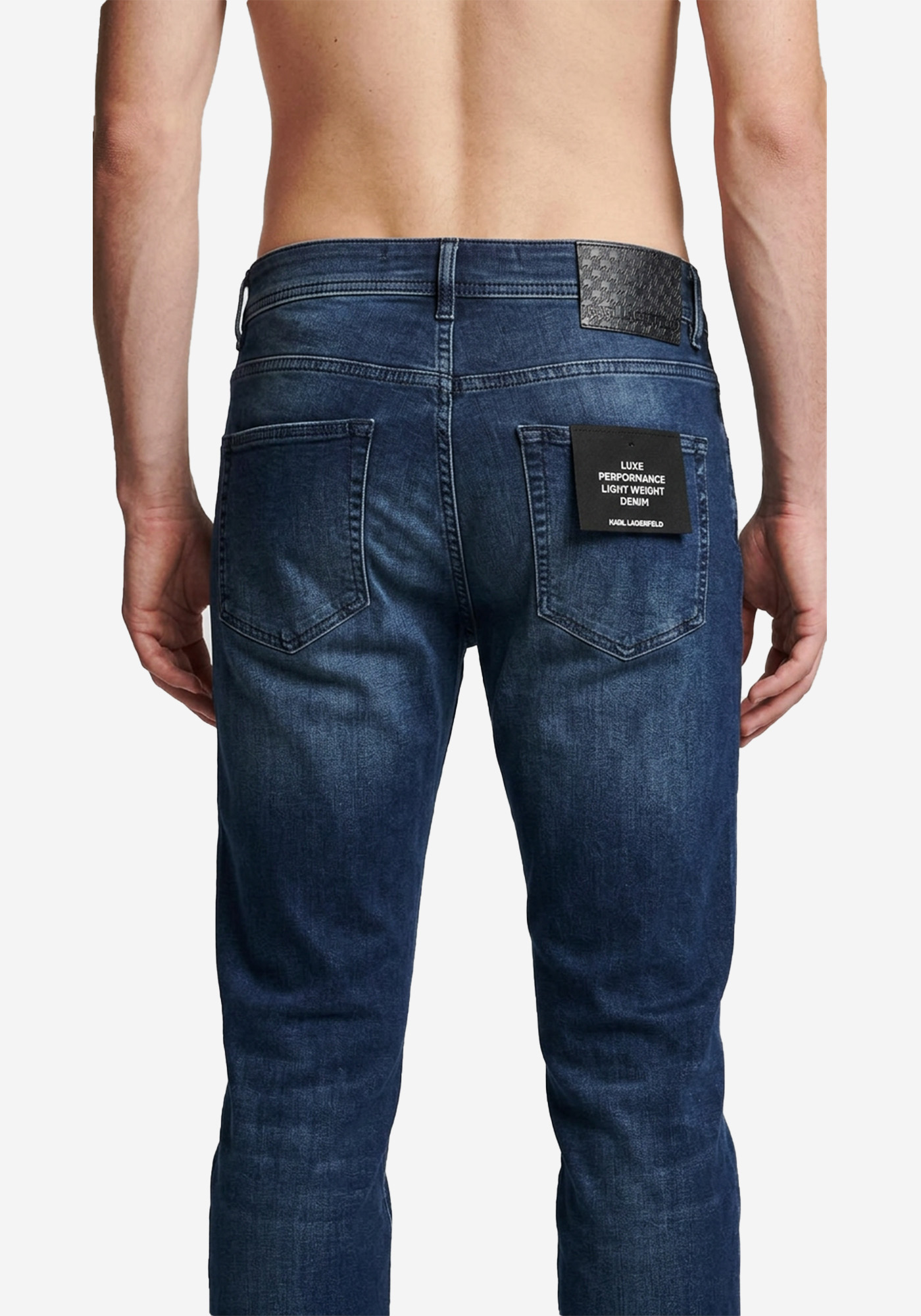 Ανδρικό Τζιν Μπλε Karl Lagerfeld 265501 562839-670