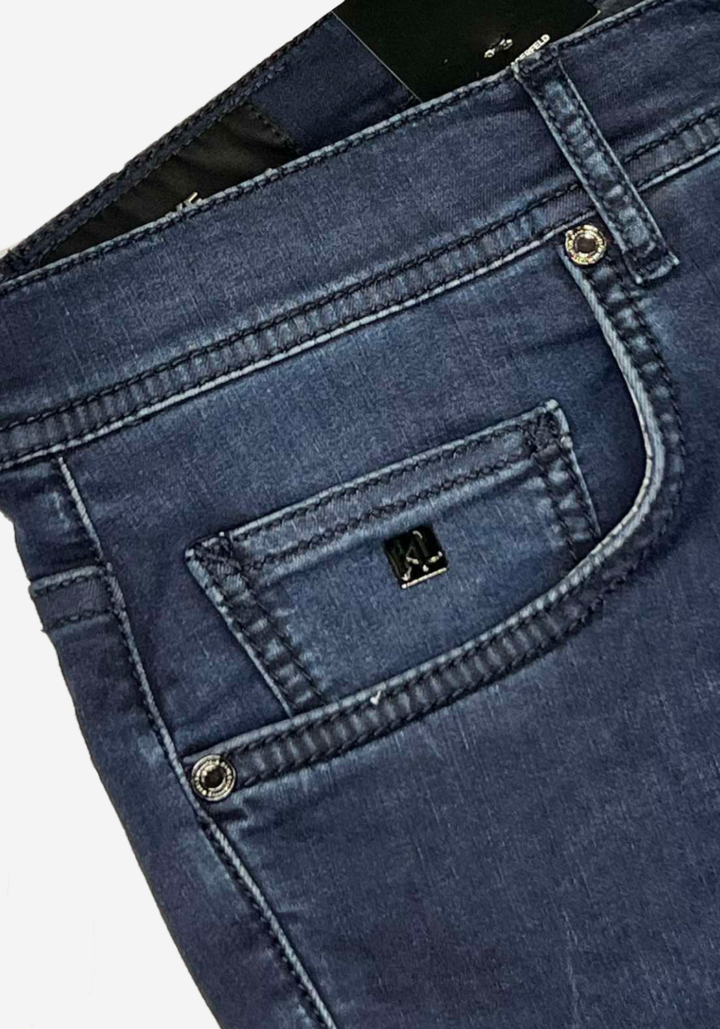 Ανδρικό Τζιν Μπλε Karl Lagerfeld 265501 562839-670