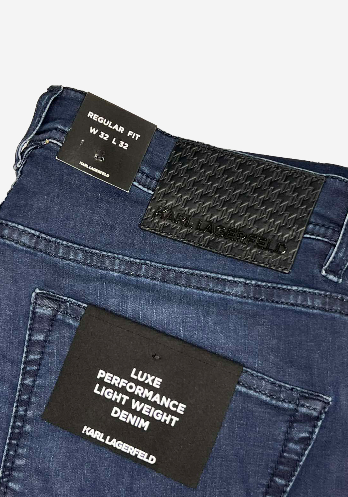 Ανδρικό Τζιν Μπλε Karl Lagerfeld 265501 562839-670