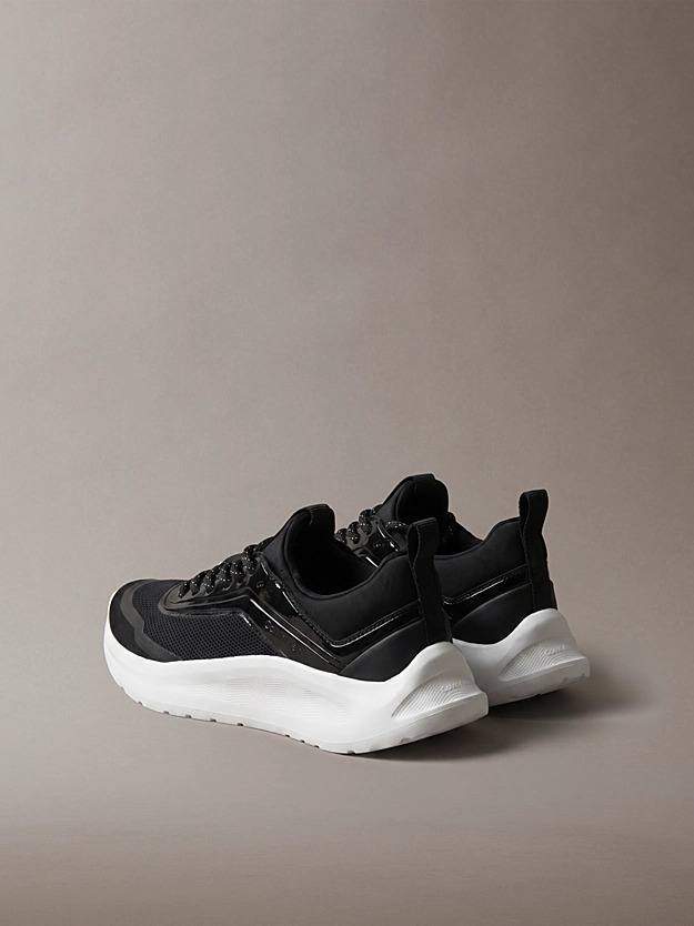 Γυναικεία Sneakers Μαύρα Calvin Klein HW0HW03434-0GM
