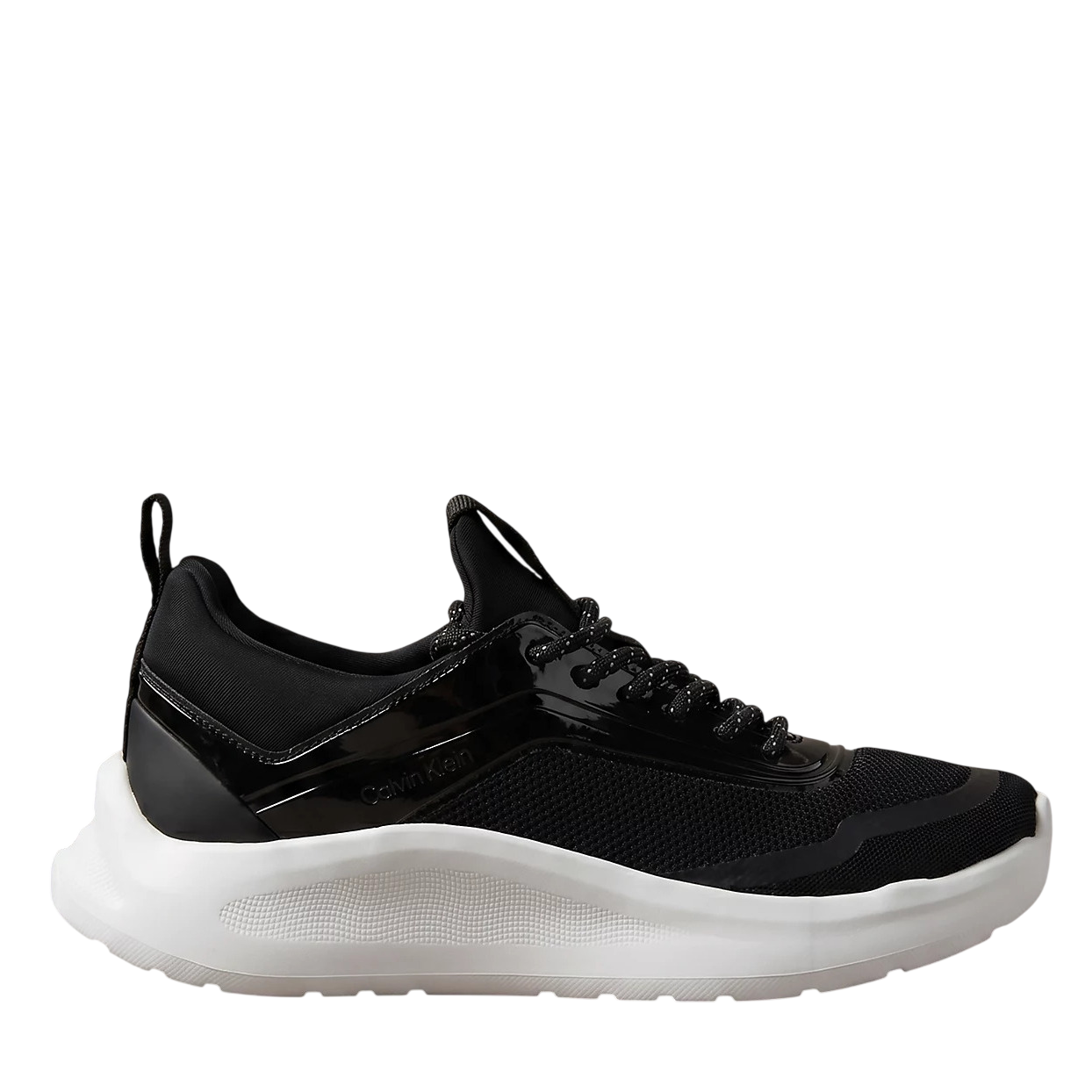Γυναικεία Sneakers Μαύρα Calvin Klein HW0HW03434-0GM