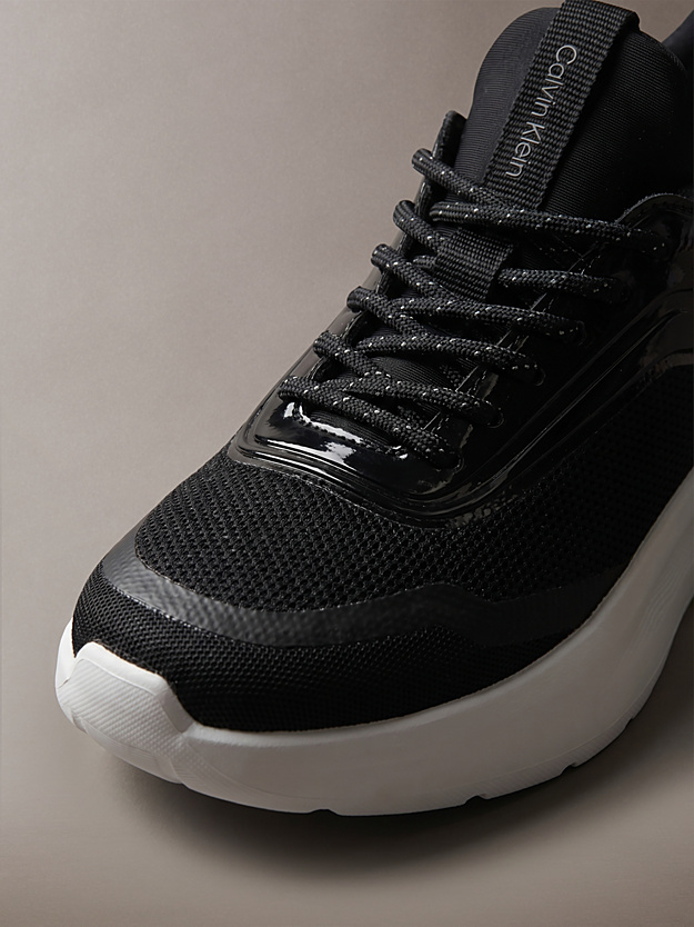 Γυναικεία Sneakers Μαύρα Calvin Klein HW0HW03434-0GM