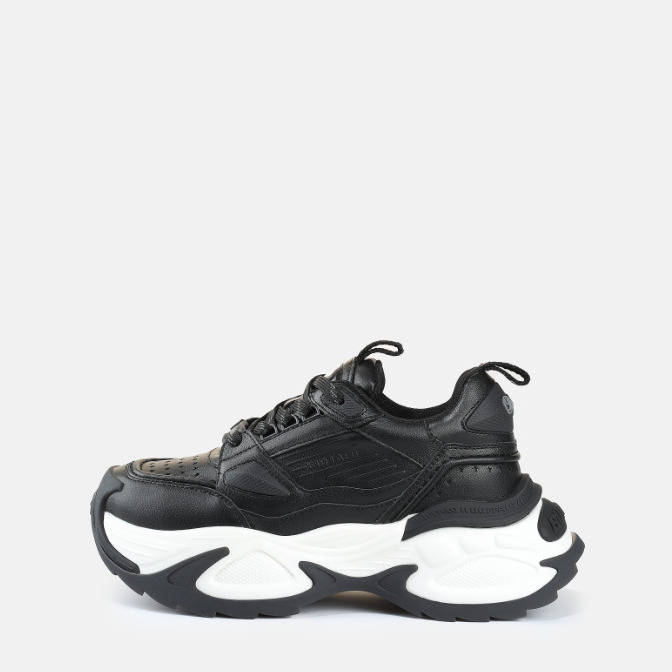 Γυναικεία Drive Sneakers Μαύρα Buffalo BUFPD00016415-BLACK