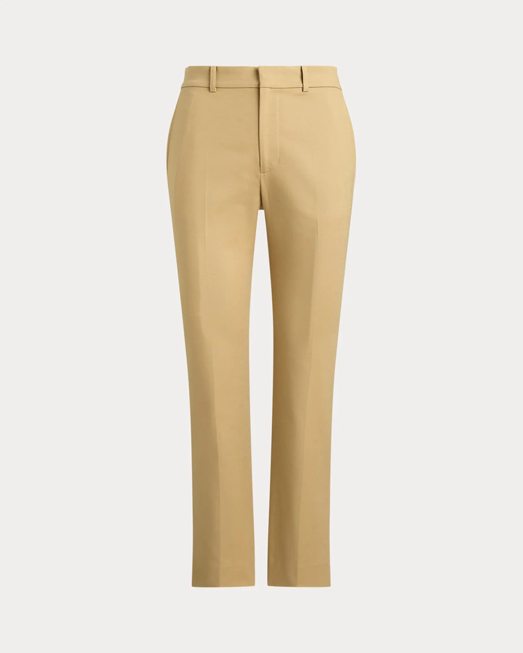 Γυναικείο Παντελόνι Καφέ Ralph Lauren 200P14610005