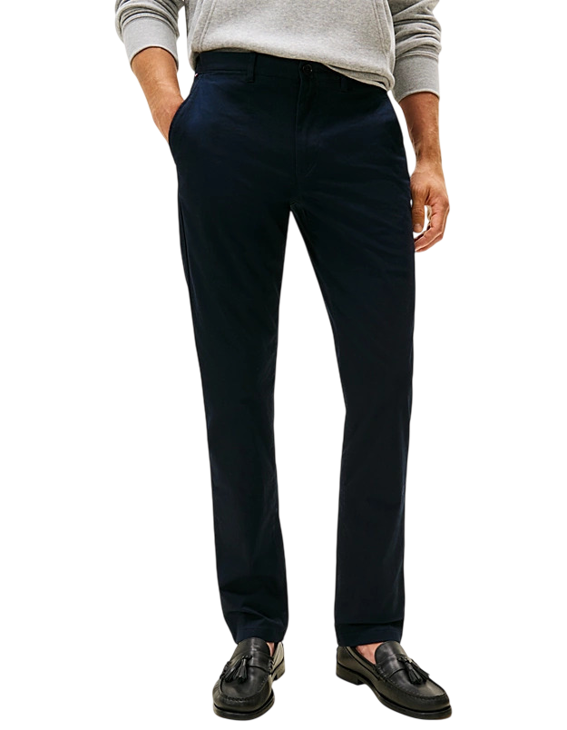 Ανδρικό Παντελόνι Navy Μπλε Tommy Hilfiger MW0MW41993-DW5