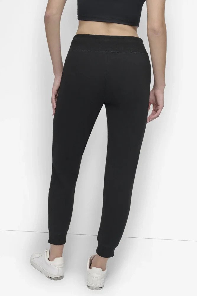 Γυναικεία Φόρμα Μαύρη DKNY DP5P3496-0071