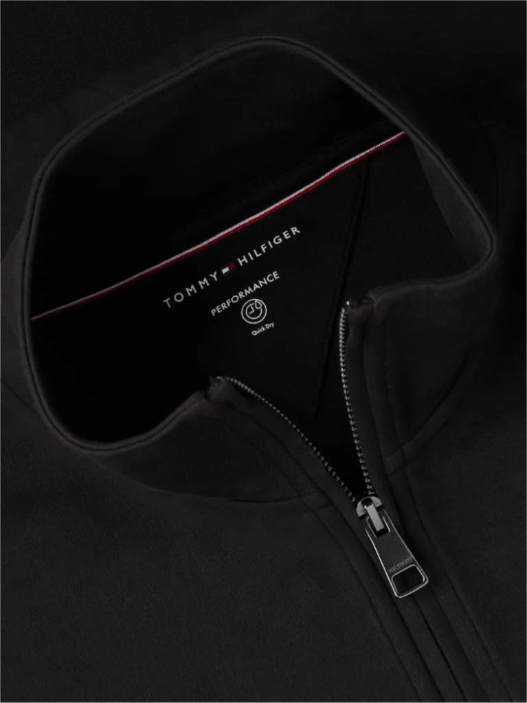 Ανδρικό Φούτερ Μαύρο Tommy Hilfiger MW0MW36510-BDS